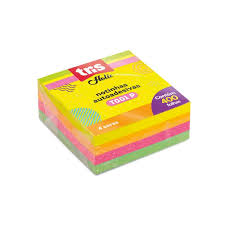 Bloco adesivo mini c/400 fls holic