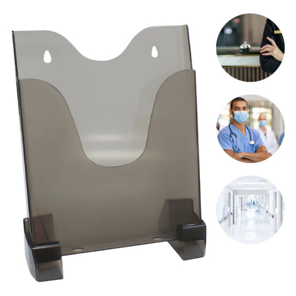 Expositor plus para mesa de acrilico